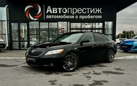 Toyota Camry, 2007 год, 1 155 000 рублей, 3 фотография