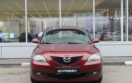 Mazda 3, 2008 год, 929 000 рублей, 3 фотография