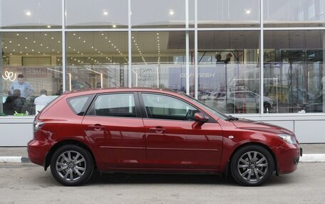 Mazda 3, 2008 год, 929 000 рублей, 5 фотография