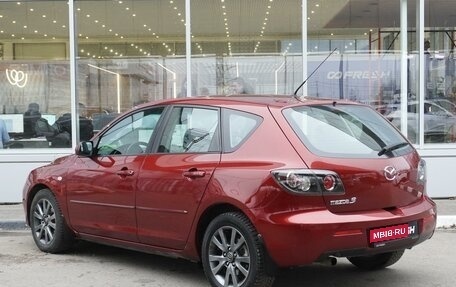 Mazda 3, 2008 год, 929 000 рублей, 2 фотография