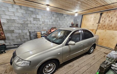 Nissan Almera Classic, 2007 год, 600 000 рублей, 1 фотография