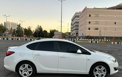 Opel Astra J, 2013 год, 870 000 рублей, 1 фотография