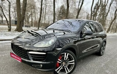 Porsche Cayenne III, 2014 год, 4 000 000 рублей, 1 фотография