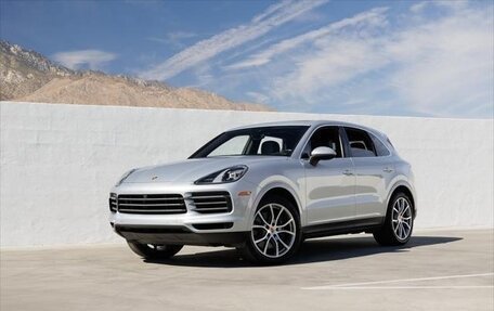 Porsche Cayenne III, 2022 год, 10 972 000 рублей, 1 фотография