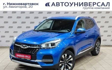 Chery Tiggo 4 I рестайлинг, 2021 год, 1 450 000 рублей, 1 фотография