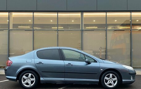 Peugeot 407, 2004 год, 319 000 рублей, 3 фотография