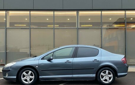 Peugeot 407, 2004 год, 319 000 рублей, 6 фотография