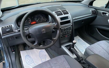 Peugeot 407, 2004 год, 319 000 рублей, 7 фотография