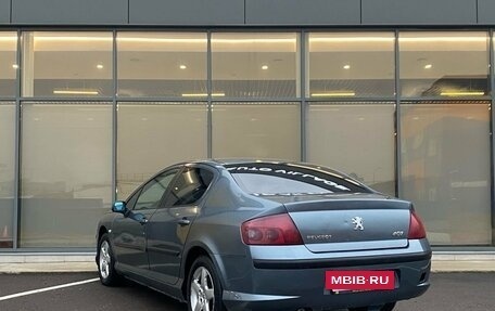 Peugeot 407, 2004 год, 319 000 рублей, 5 фотография