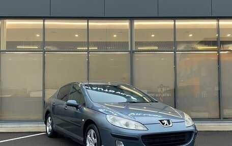 Peugeot 407, 2004 год, 319 000 рублей, 2 фотография