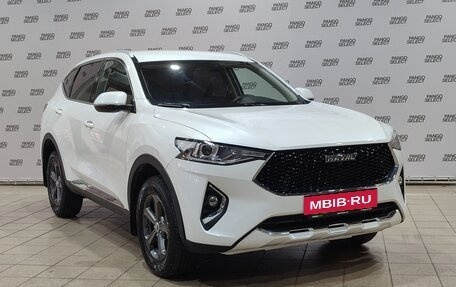 Haval F7 I, 2019 год, 1 890 000 рублей, 3 фотография