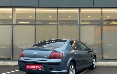 Peugeot 407, 2004 год, 319 000 рублей, 4 фотография