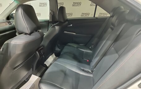 Toyota Camry, 2016 год, 2 380 000 рублей, 18 фотография