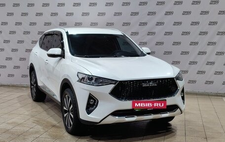 Haval F7 I, 2019 год, 1 930 000 рублей, 3 фотография