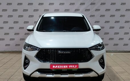 Haval F7 I, 2019 год, 1 930 000 рублей, 2 фотография