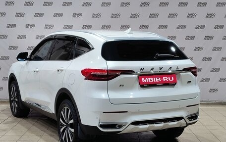 Haval F7 I, 2019 год, 1 930 000 рублей, 7 фотография