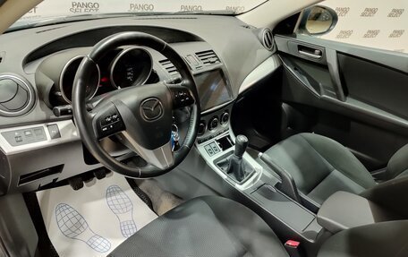 Mazda 3, 2010 год, 740 000 рублей, 17 фотография