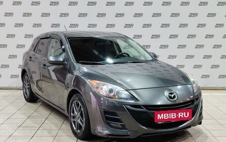 Mazda 3, 2010 год, 740 000 рублей, 3 фотография