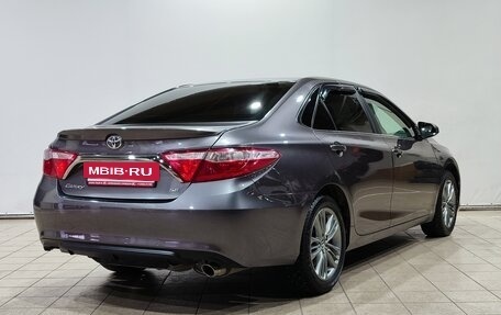 Toyota Camry, 2015 год, 2 280 000 рублей, 5 фотография