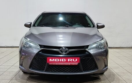 Toyota Camry, 2015 год, 2 280 000 рублей, 2 фотография