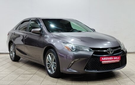 Toyota Camry, 2015 год, 2 280 000 рублей, 3 фотография