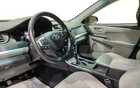 Toyota Camry, 2015 год, 2 280 000 рублей, 17 фотография