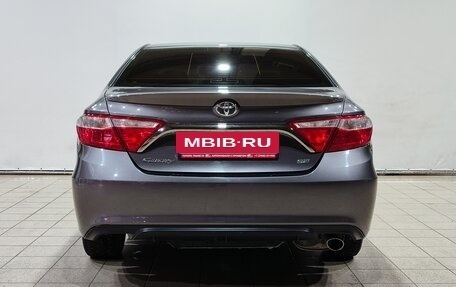 Toyota Camry, 2015 год, 2 280 000 рублей, 6 фотография