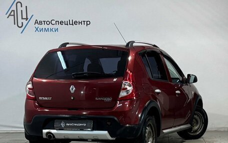 Renault Sandero I, 2013 год, 699 800 рублей, 2 фотография