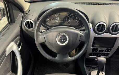 Renault Sandero I, 2013 год, 699 800 рублей, 10 фотография