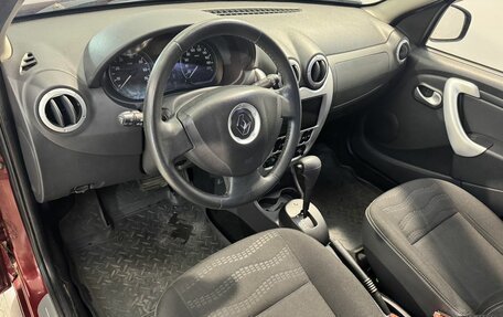 Renault Sandero I, 2013 год, 699 800 рублей, 8 фотография