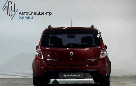 Renault Sandero I, 2013 год, 699 800 рублей, 12 фотография