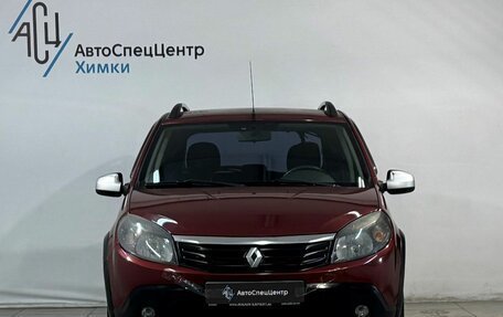 Renault Sandero I, 2013 год, 699 800 рублей, 11 фотография