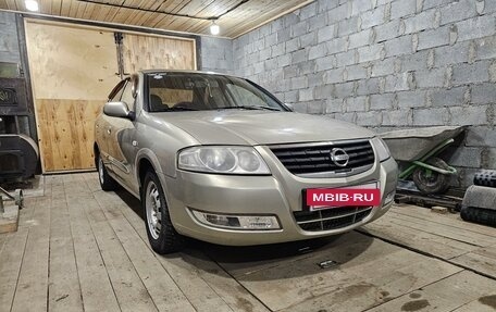 Nissan Almera Classic, 2007 год, 600 000 рублей, 7 фотография