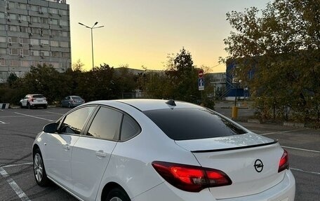 Opel Astra J, 2013 год, 870 000 рублей, 7 фотография