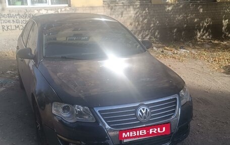 Volkswagen Passat B6, 2008 год, 480 000 рублей, 6 фотография