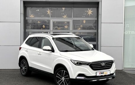 FAW Besturn X40 I, 2019 год, 1 410 000 рублей, 3 фотография