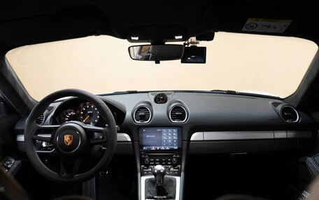 Porsche Cayman GT4, 2021 год, 15 882 178 рублей, 7 фотография