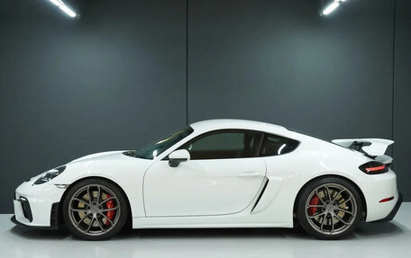 Porsche Cayman GT4, 2021 год, 15 882 178 рублей, 5 фотография