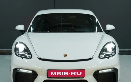 Porsche Cayman GT4, 2021 год, 15 882 178 рублей, 3 фотография