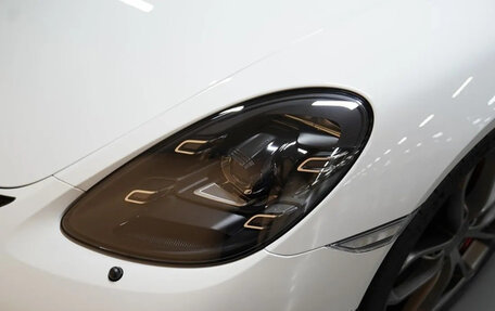 Porsche Cayman GT4, 2021 год, 15 882 178 рублей, 13 фотография
