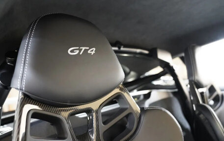 Porsche Cayman GT4, 2021 год, 15 882 178 рублей, 17 фотография
