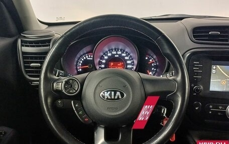 KIA Soul II рестайлинг, 2018 год, 1 949 000 рублей, 11 фотография