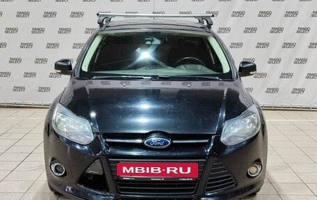 Ford Focus III, 2014 год, 640 000 рублей, 2 фотография