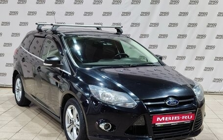 Ford Focus III, 2014 год, 640 000 рублей, 3 фотография