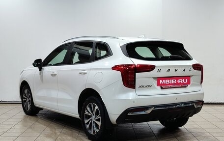 Haval Jolion, 2023 год, 1 690 000 рублей, 7 фотография