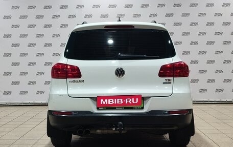 Volkswagen Tiguan I, 2014 год, 1 490 000 рублей, 6 фотография