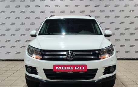 Volkswagen Tiguan I, 2014 год, 1 490 000 рублей, 2 фотография