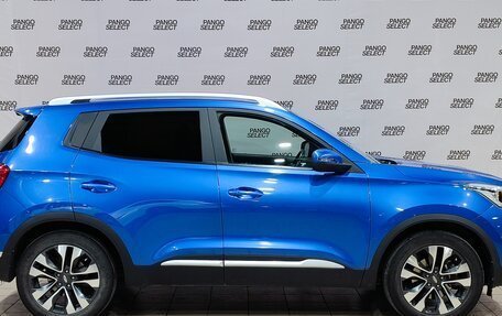 Chery Tiggo 4 I рестайлинг, 2021 год, 1 450 000 рублей, 4 фотография