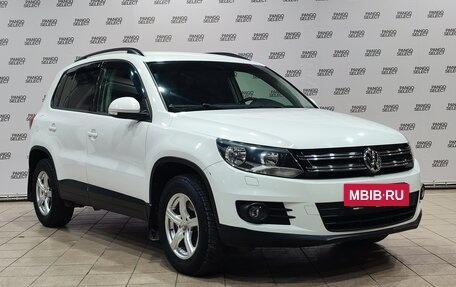 Volkswagen Tiguan I, 2014 год, 1 490 000 рублей, 3 фотография