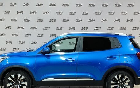 Chery Tiggo 4 I рестайлинг, 2021 год, 1 450 000 рублей, 8 фотография